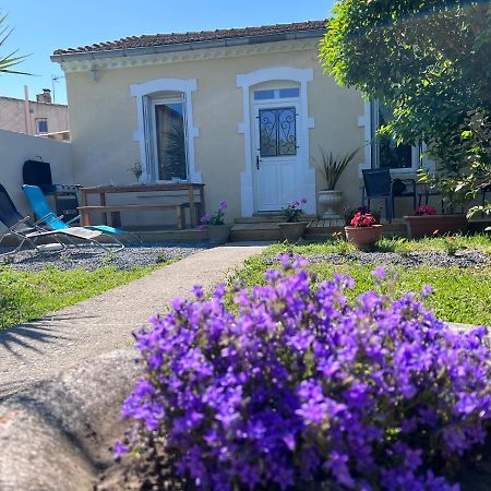 Charmante Maison Climatisee Avec Piscine Au Calme A קרקסון מראה חיצוני תמונה